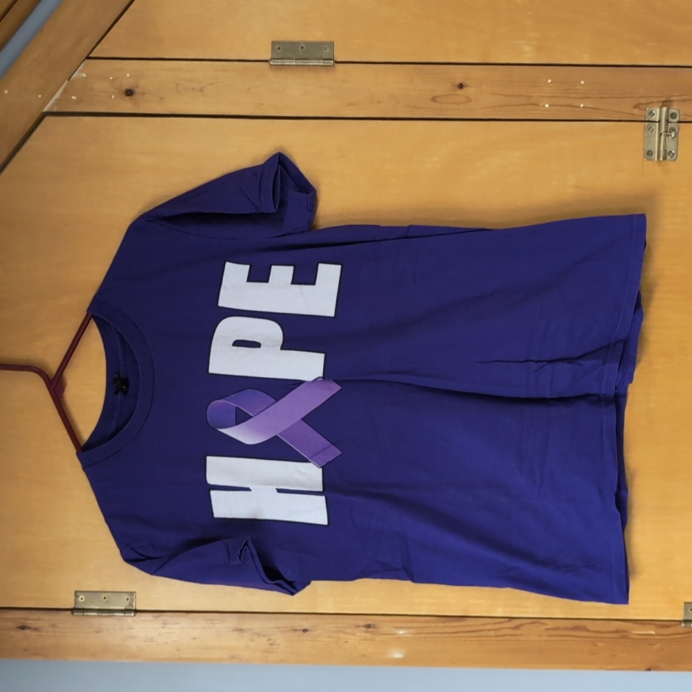 Hope Cancer Awareness shirt